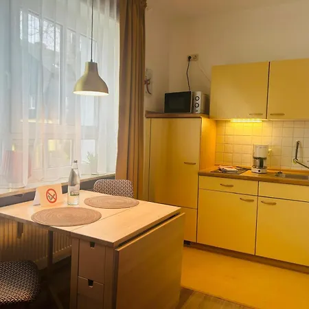 Vier Jahreszeiten Apartment *