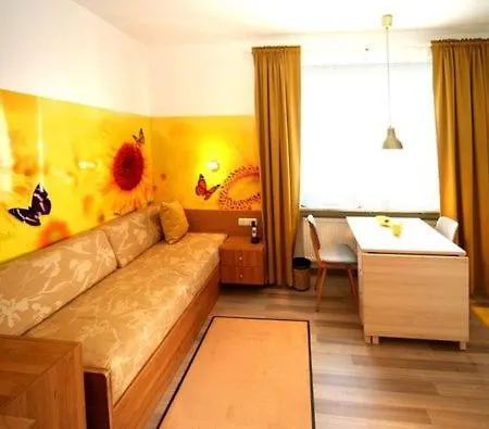 Vier Jahreszeiten Apartmán