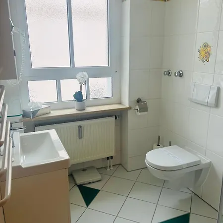 Apartmán Vier Jahreszeiten Bad Steben
