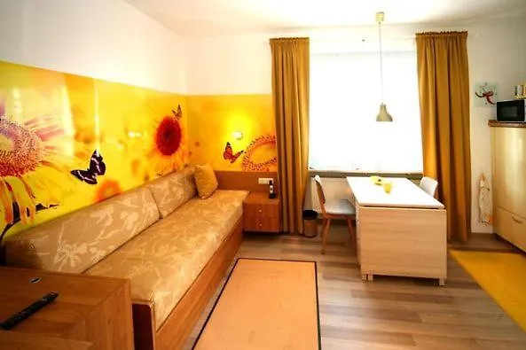 Vier Jahreszeiten Apartmán